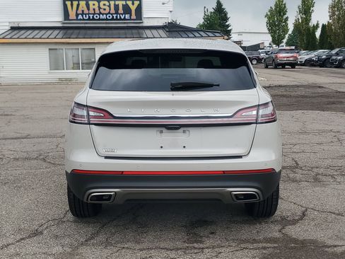 Used 2023 Lincoln Nautilus Reserve w/ Equipment Group 201A AWD/4WD image 5