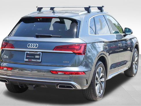 Certified 2023 Audi Q5 2.0T Premium Plus AWD/4WD image 7