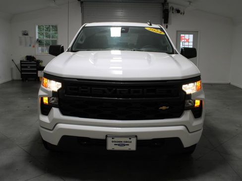 Used 2024 Chevrolet Silverado 1500 Custom image 51
