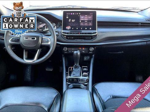 Certified 2023 Jeep Compass Latitude AWD/4WD image 15