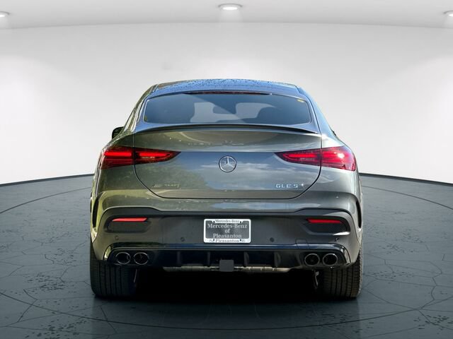 New 2026 Mercedes-Benz GLE 53 AMG 4MATIC Coupe image 5