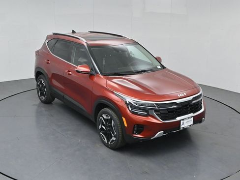 New 2026 Kia Seltos SX AWD/4WD image 50