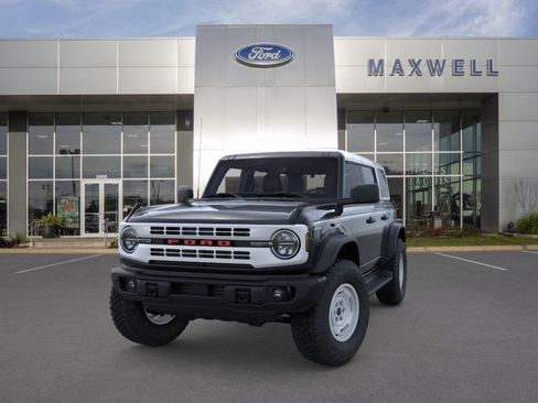 New 2026 Ford Bronco Heritage Edition AWD/4WD image 24