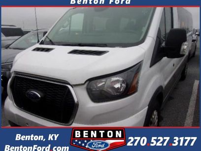 Used 2023 Ford Transit 350 XLT