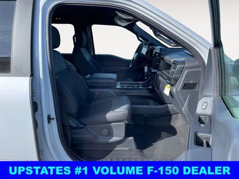 New 2025 Ford F150 STX w/ STX Black Appearance Package image 15