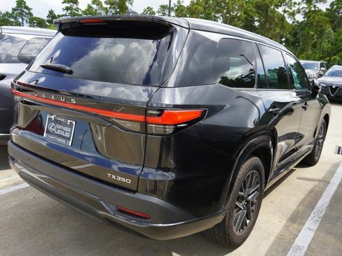 Certified 2026 Lexus TX 350 FWD w/ Technology Package image 5