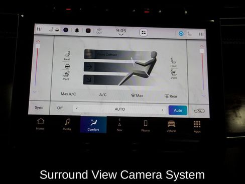 Used 2024 Jeep Grand Cherokee Limited w/ Luxury Tech Group II image 16