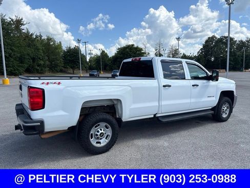 Used 2016 Chevrolet Silverado 2500 W/T w/ WT Convenience Package AWD/4WD image 8