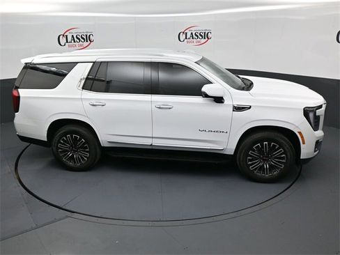 Certified 2025 GMC Yukon Elevation image 21
