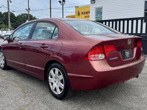Used 2007 Honda Civic LX image 3