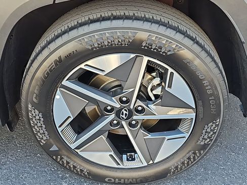 Certified 2025 Hyundai Tucson SEL FWD image 12