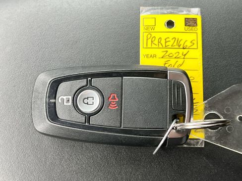 Used 2024 Ford Bronco Sport Big Bend w/ Convenience Package AWD/4WD image 35
