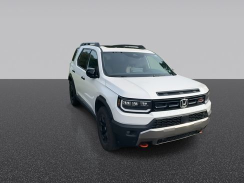 Certified 2026 Honda Passport TrailSport Elite image 3