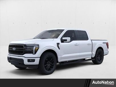 New 2025 Ford F150 Lariat w/ Equipment Group 501A Mid