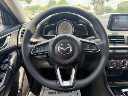 Used 2017 MAZDA MAZDA3 Sport w/ Preferred Equipment Package FWD image 11
