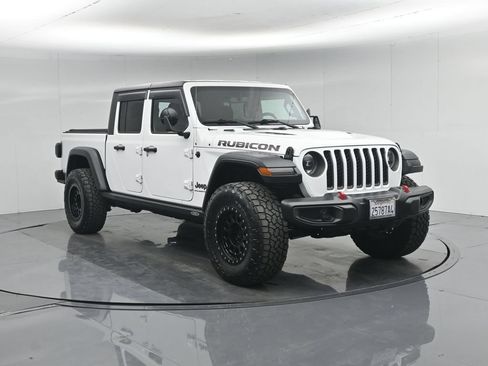 Used 2023 Jeep Gladiator Rubicon AWD/4WD image 57