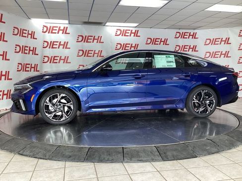 New 2026 Kia K5 GT-Line AWD/4WD image 4