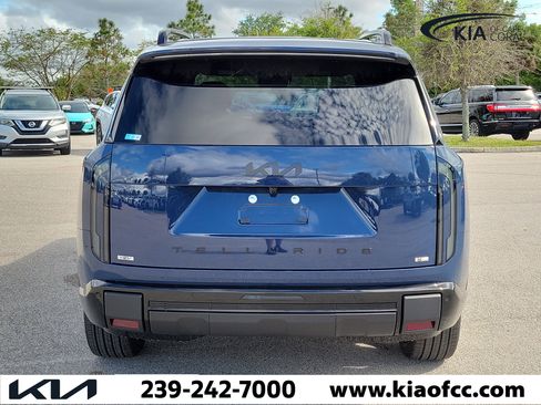 New 2027 Kia Telluride SX X-Line AWD/4WD image 5