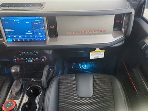 Used 2024 Ford Bronco Raptor w/ Interior Carbon Fiber Pack 6 image 38
