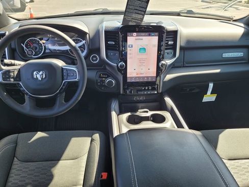 New 2026 RAM 1500 Big Horn image 7