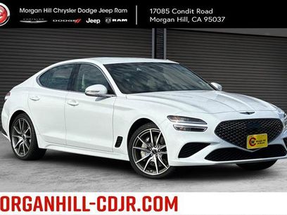 Used 2024 Genesis G70 2.5T