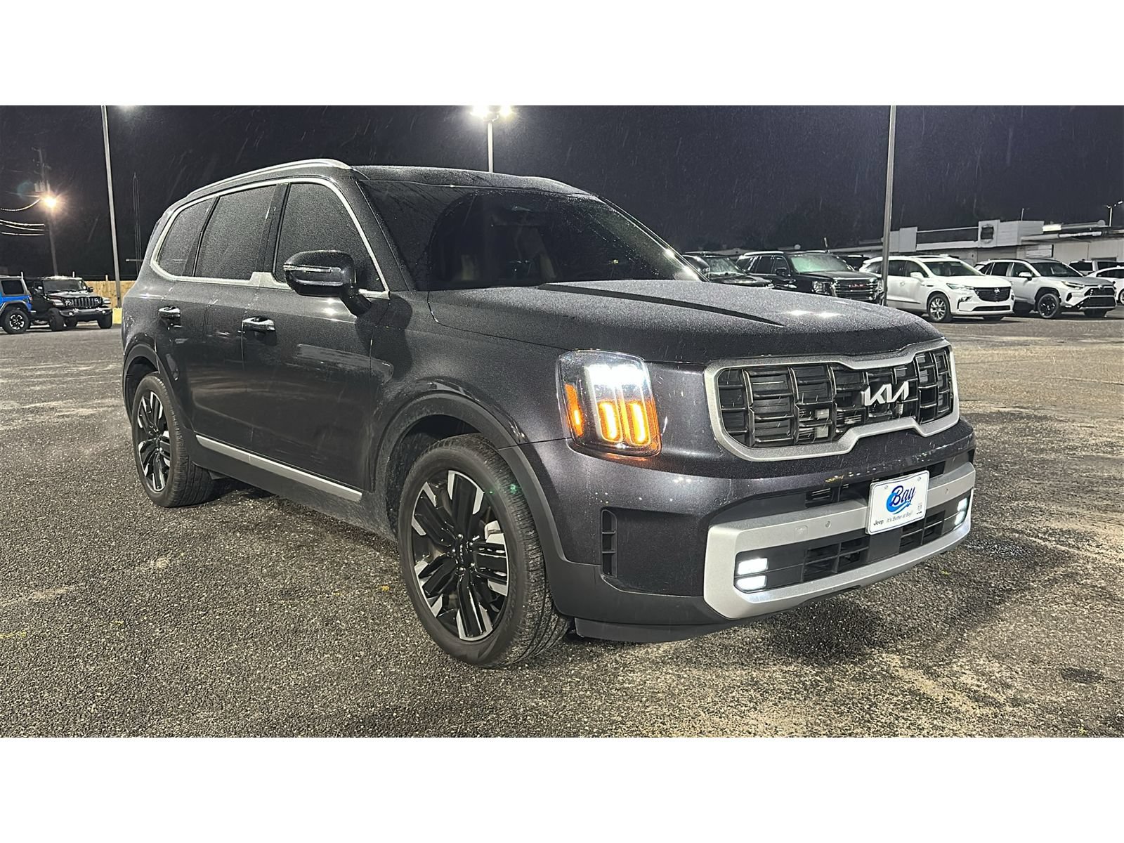 Used 2025 Kia Telluride SX FWD image 7