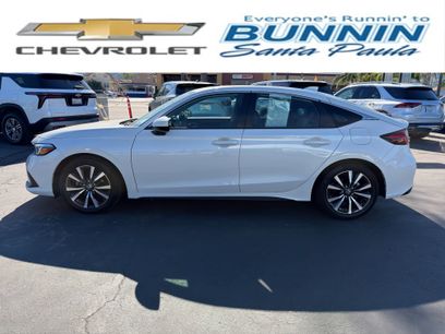 Used 2024 Honda Civic EX-L