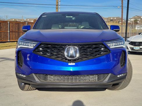 New 2026 Acura RDX A-Spec AWD/4WD image 2