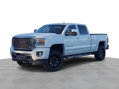 Used 2015 GMC Sierra 2500 Denali