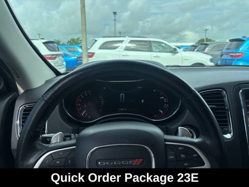 Used 2017 Dodge Durango GT w/ Nav & Power Liftgate Group AWD/4WD image 5