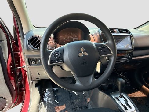 Used 2023 Mitsubishi Mirage G4 ES FWD image 11