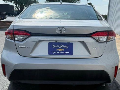 Used 2026 Toyota Corolla LE FWD image 16