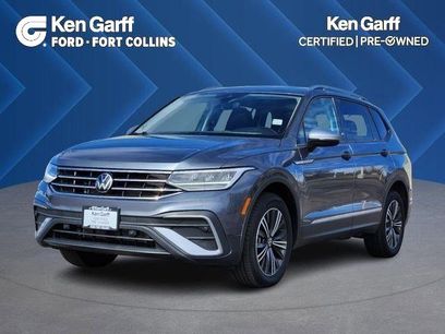 Used 2024 Volkswagen Tiguan Wolfsburg Edition