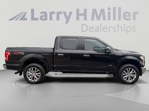 Used 2015 Ford F150 XLT w/ Equipment Group 302A Luxury AWD/4WD image 6