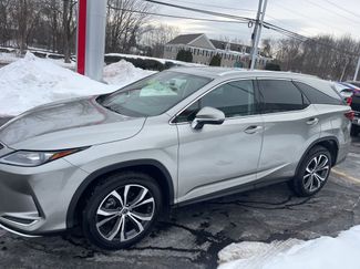 Used 2020 Lexus RX 450hL 450hL w/ Premium Package video 2