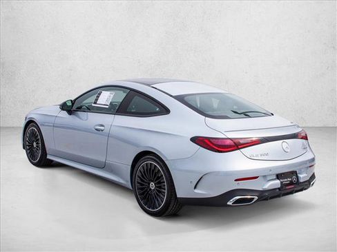 Used 2026 Mercedes-Benz CLE 300 4MATIC Coupe image 7