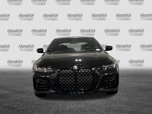 Certified 2025 BMW 430i xDrive Coupe w/ M Sport Package AWD/4WD image 2