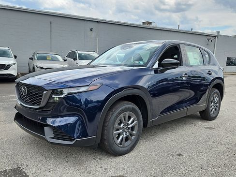 New 2026 MAZDA CX-5 AWD 2.5 S image 3