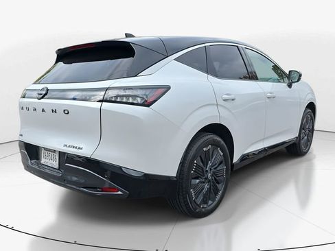 New 2026 Nissan Murano Platinum w/ Cargo Package image 10