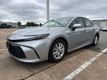 Used 2025 Toyota Camry LE
