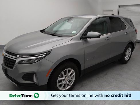 Used 2023 Chevrolet Equinox LT w/ Driver Convenience Package AWD/4WD image 1