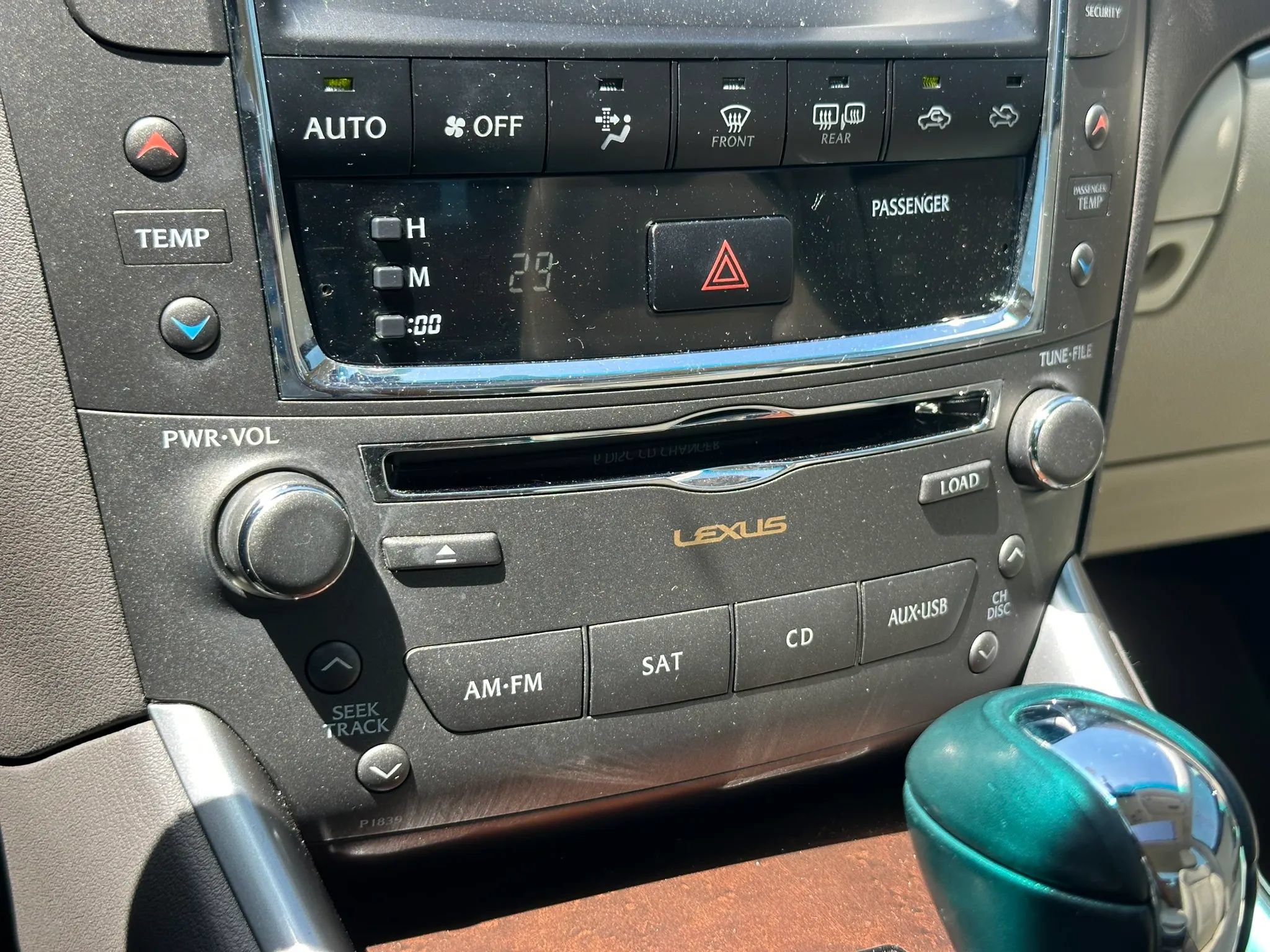 Used 2012 Lexus IS 250 w/ Premium Pkg Value Edition RWD image 39