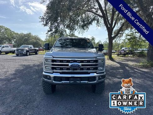 Certified 2024 Ford F250 Lariat w/ Lariat Ultimate Package AWD/4WD image 11