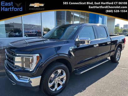 Used 2021 Ford F150 Lariat w/ Equipment Group 502A High