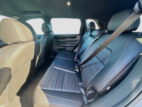 New 2026 Honda CR-V Sport Touring image 21