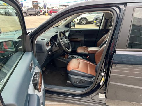 Used 2023 Ford Maverick Lariat w/ Lariat Luxury Package AWD/4WD image 11