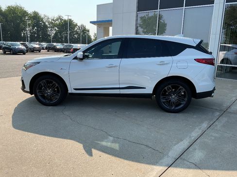 Used 2020 Acura RDX A-Spec w/ Technology Package AWD/4WD image 3