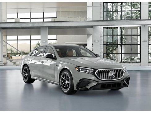 New 2027 Mercedes-Benz E 53 AMG e 4MATIC Sedan image 10