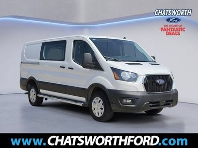 Used 2025 Ford Transit 250 Low Roof w/ Exterior Upgrade Package