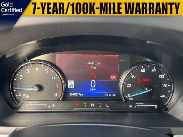 Used 2023 Ford Explorer XLT w/ Equipment Group 202A RWD image 24